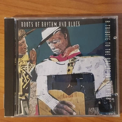 VARIOUS roots of rhythm and blues - tribute to robert johnson era DADC EX/EX - Bild 1 von 4