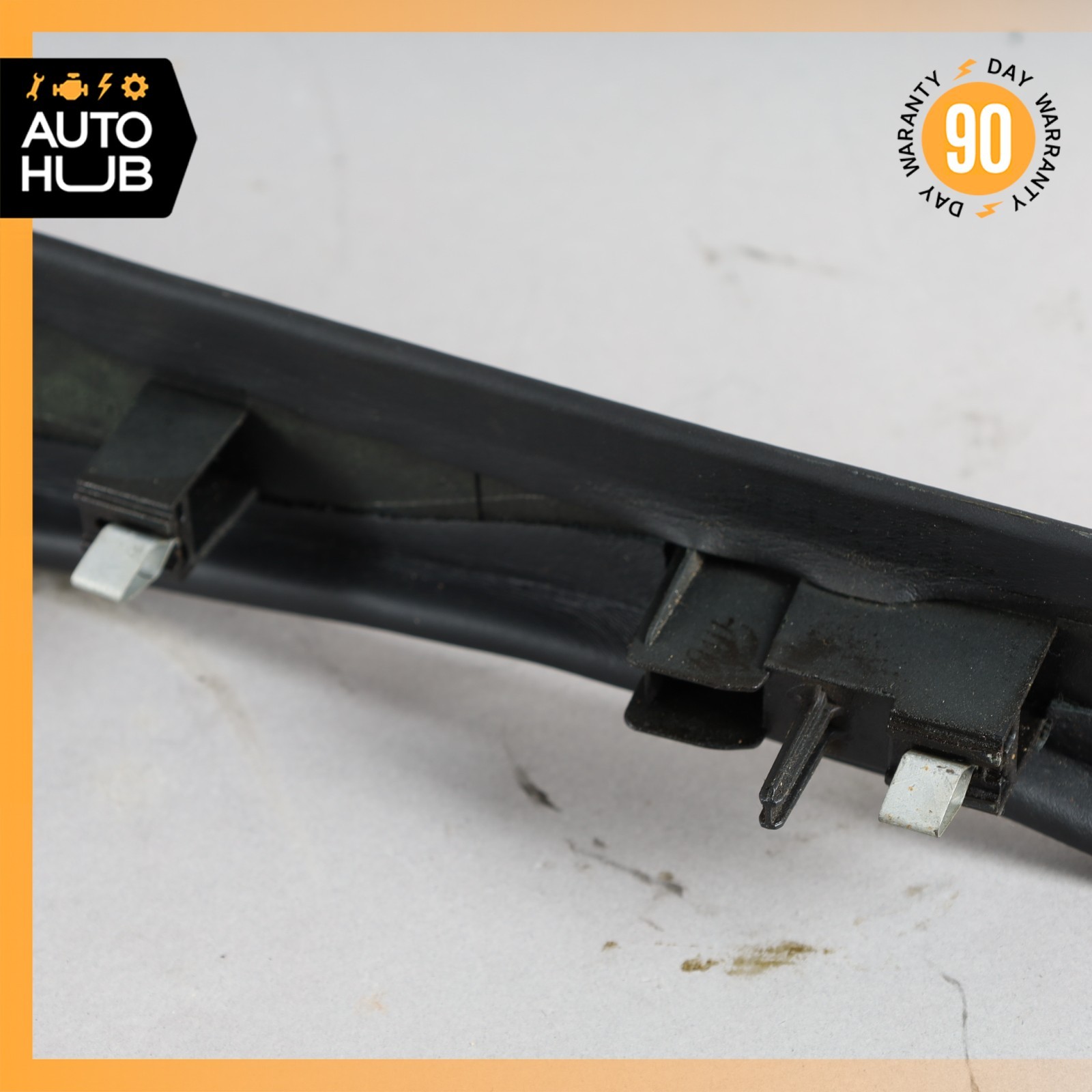 03-11 Bentley Continental GTC GT Front Right Side Kick Panel Trim Cover OEM