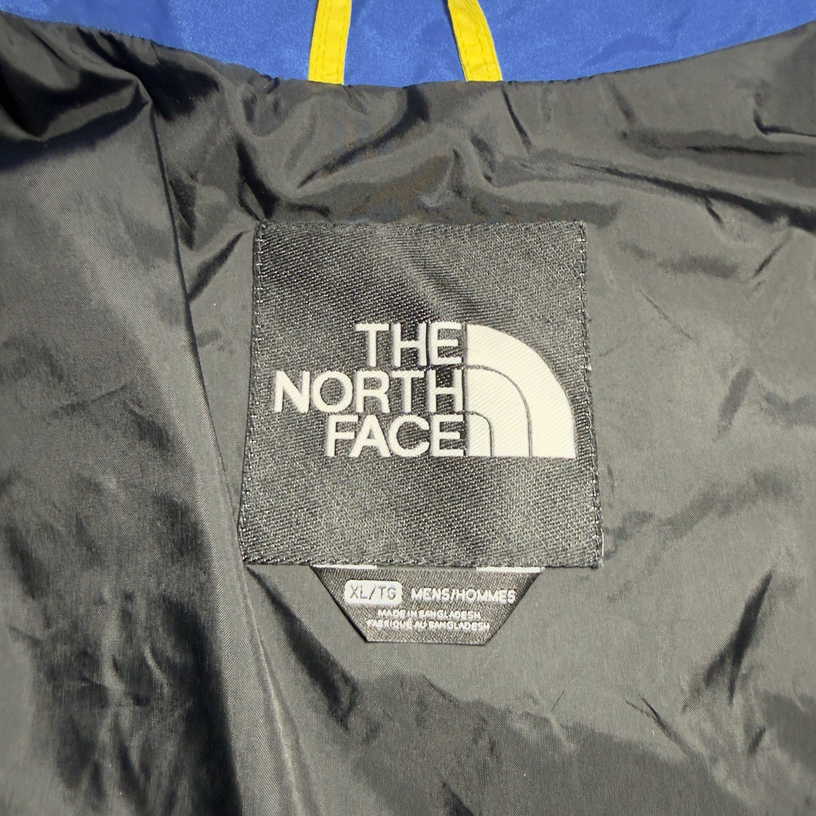 Vintage The North Face Jacket Tonar Rare Men’s X-Large Coat No Flaws VNDS NWOT image 5