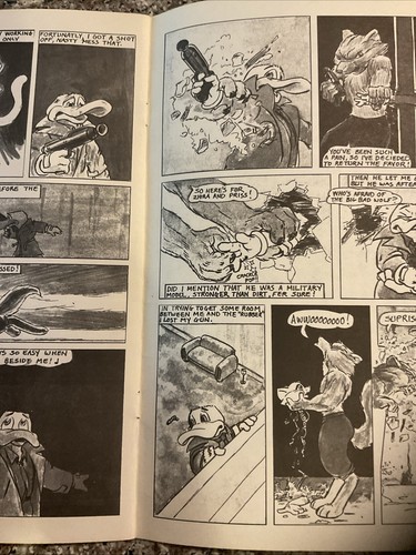 Albedo #0D, seconda stampa 1983 emissione tipo prototipo. - Foto 6 di 7