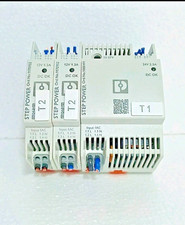 Phoenix Contact STEP3-PS/1AC/24DC/2.5/PT + STEP3-PS/1AC/12DC/1.3/PT (Lot Of 3) 