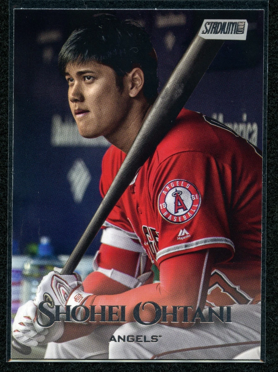 2019 大谷翔平　TOPPS STADIAM CLUB 2019 Topps Stadium Club - Shohei Ohtani #66 for sale | eBay