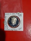 2004 S .90% SilverKennedy Half Dollar Protection 2x2 Proof Mirror Finish Beauty