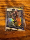 2024 Panini Absolute Football Spectrum Blue Joe Milton III #197
