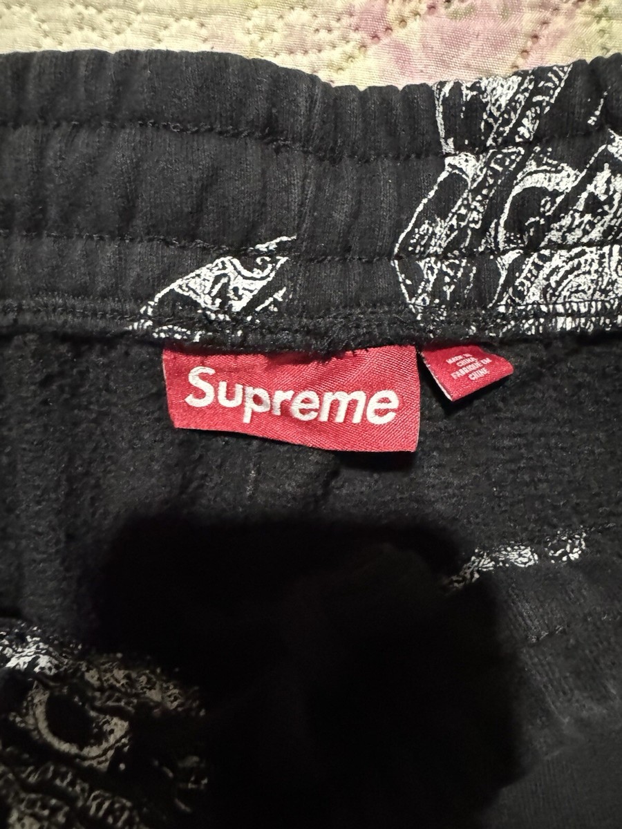 Supreme love Cash Sweatpants | eBay Supreme love Cash Sweatpants | eBay