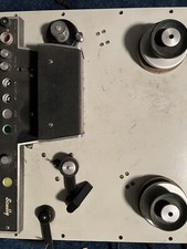 Scully 280 Recording Unit!!! Both Pieces With Deck No Cabinet.