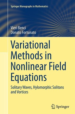 Donato Fortunato (u. a.) | Variational Methods in Nonlinear Field Equations