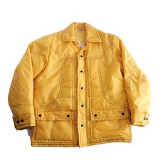 Vintage Yamaha Molly Design Jacket Men's LARGE !