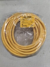 New Turck RSM RKM 46-8M/S1587 U-32723 Minifast Cordset