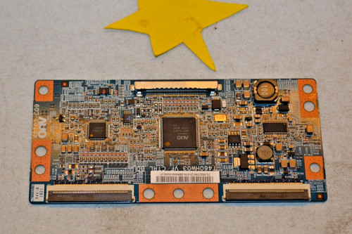 T460HW03 VF Steuerplatine T-CON Karte Für TV SAMSUNG LE32C530F1WXBT