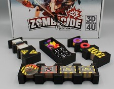 Organizer für Zombicide 2nd Edition Zubehör...