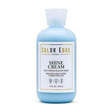 Color Edge shine Cream Weightless hair detangle 12. oz