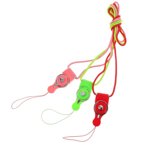 5 Pcs Neck Strap for Phone Detachable Cell Mobile Straps Lanyard Band - 第 4/12 張圖片