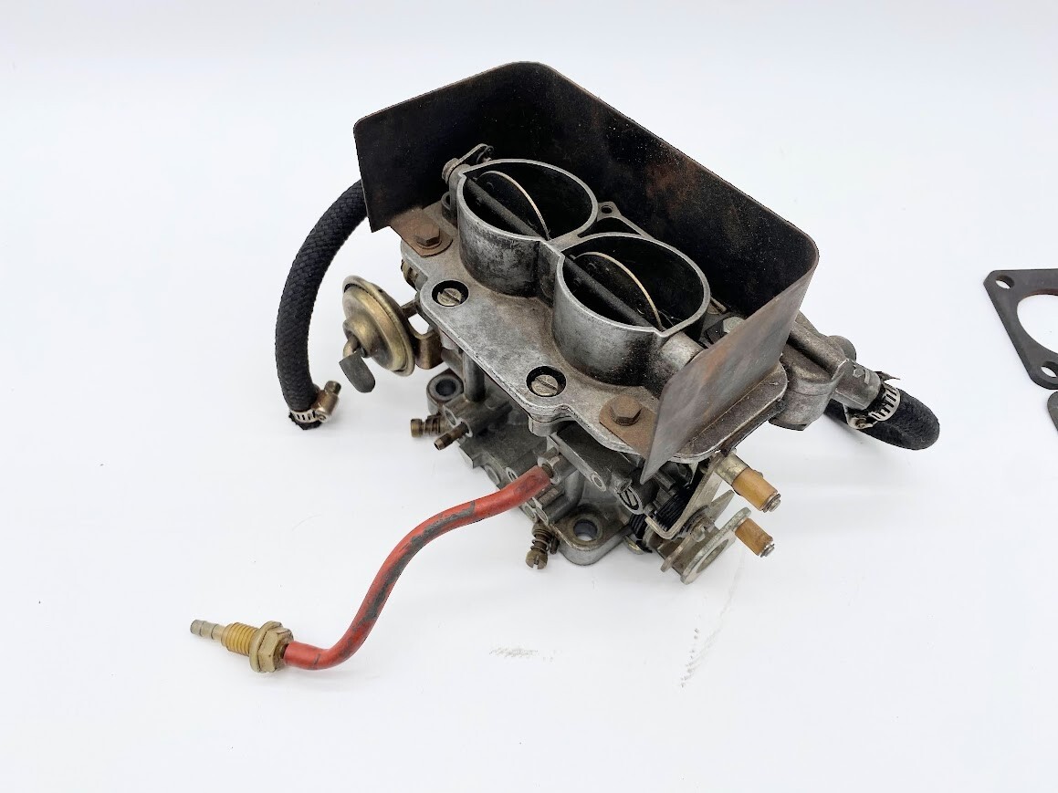 1983 1984 1985 Maserati Biturbo 2.5l Weber Carburetor 36-DCNVH-24-100 3K  OEM