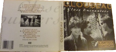 Clouseau - Close Encounters (Limited Edition)