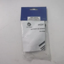 HGV Tools Crankshaft Alignment Tool J-45947 For Detroit Diesel Series 60 Engines