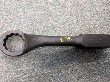 New URREA   12-Point Striking Wrench, 2-1/8" -  - Free Ship