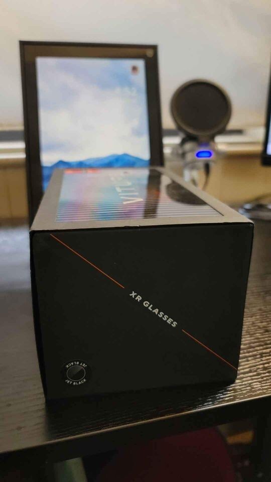 Brand New Factory Sealed VITURE One XR Video Glasses eBay