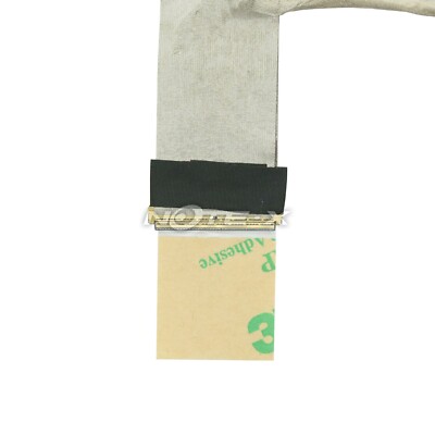 Câble Vidéo LVDS Pour HP Pavilion 17-E043SF Etc. - Nappe écran, Neuf Sous Emballage, Remplacement Réparation Ordinateur Portable