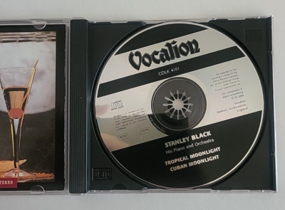 【中古】［CD］Tropical Moonlight / Cuban Moonlight Stanley Black - CD x 2 - Tropical Moonlight/Cuban Moonlight