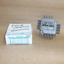 NEW HOFFMAN CONTROLS 824AA HEAD PRESSURE CONTROLLER 240VAC 10AMP NO ACCESSORIES