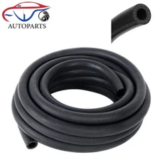 Rubber Fuel Hose Line Push Lock 3/8" 1/2" 3/16" 3/4" 1/4" 5/16" 5/8" NBR 300PSI