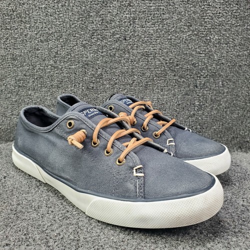 sperry top sider pier view