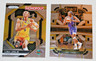 LISA LESLIE (2) 2024 PRIZM WNBA MONOPOLY #WNBA13 SELECT WNBA #97 LOS ANGELES