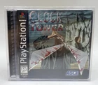 Clock Tower (Sony PlayStation 1, 1997)  PS1 Complete W/ Reg Card. Tested & Works