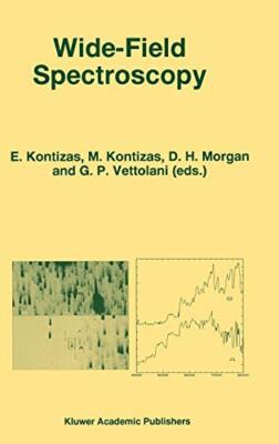 Wide-Field Spectroscopy: Proceedings of the 2nd, Kontizas, Kontizas, Morgan-,