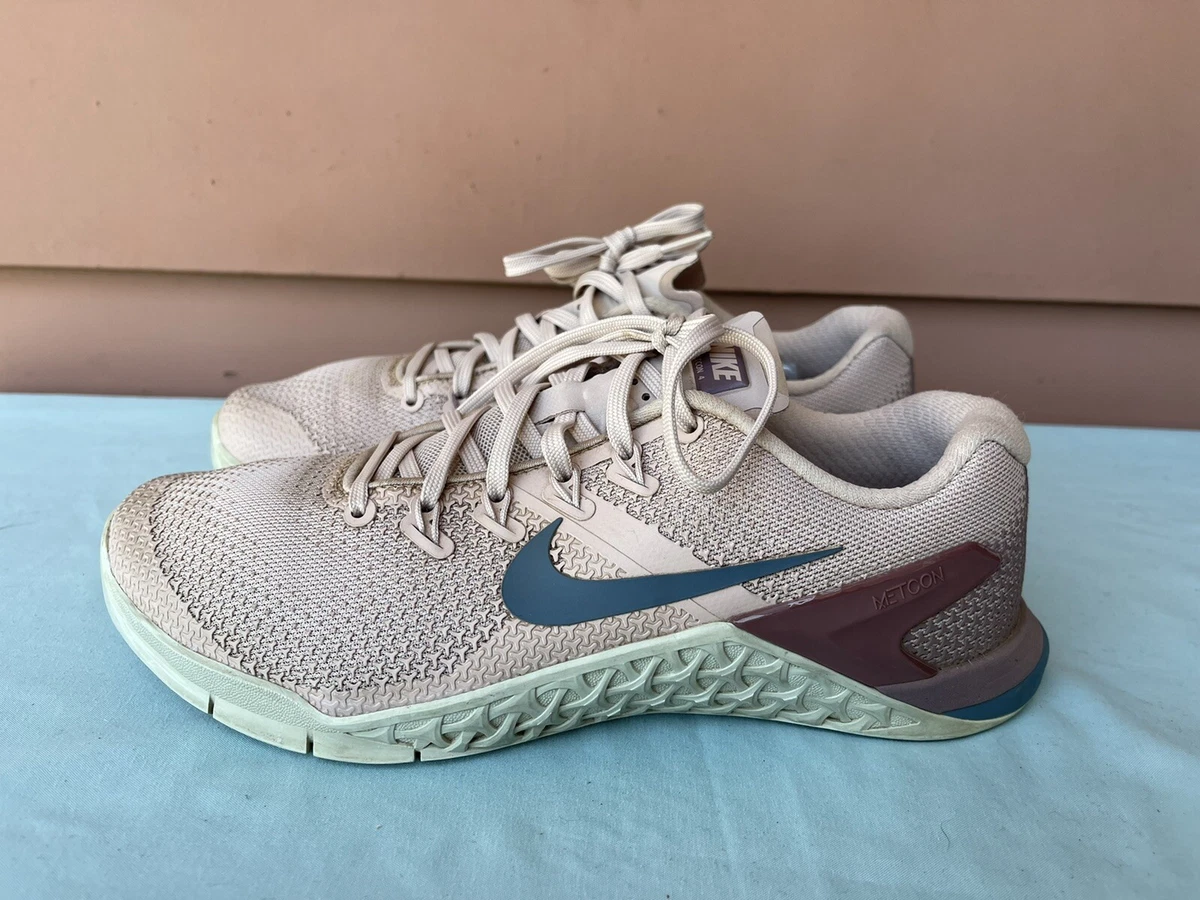 Nike metcon 4 amp leather sale