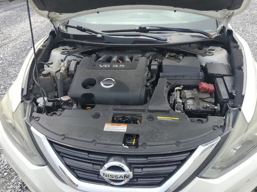 Driver Front Window Regulator Electric Sedan Fits 13-18 ALTIMA 4776870 - Picture 12 of 13