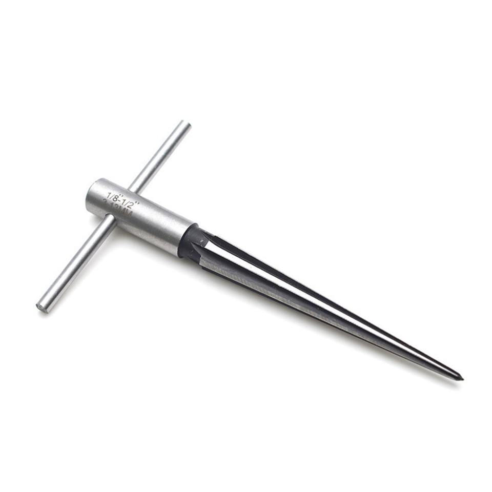 Steel Guitar Tapered Reamer Luthier Hand Wood Tungsten For Guitar