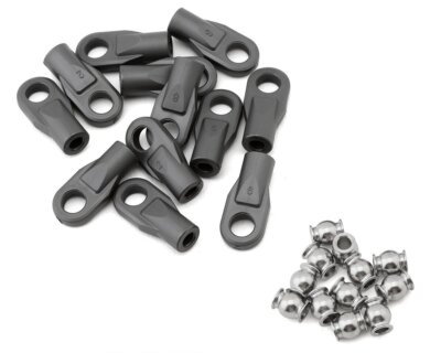 Incision 2IRC Pro Stangenendenset IRC00013 VS4-10 Fordyce RTR, VRD Carbon Kit, H