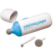 Mini - zestaw do masażu z baterią 