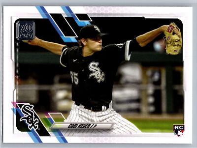 2021 Topps #311 Codi Heuer