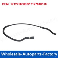Parte superior del tanque de expansión de manguera de agua del radiador para BMW E90 E91 E92 E93 325i 328i 330i