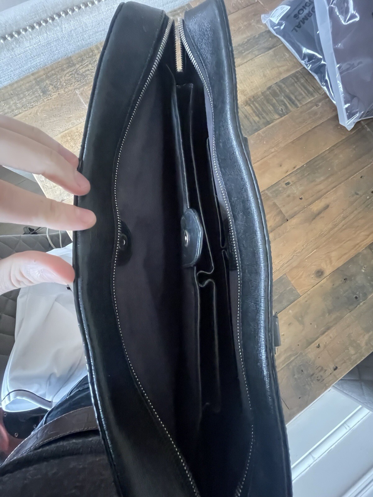 Aspinal Of London Briefcase image 4
