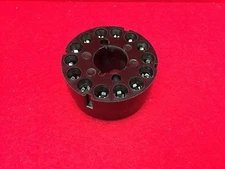  B14A Photomultiplier 14Pin Diheptal Solder Tube Socket PMT CRT B14-38,45 SK-117