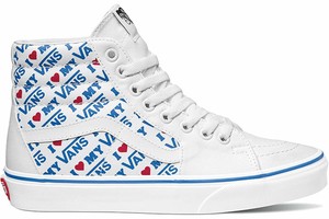 heart vans