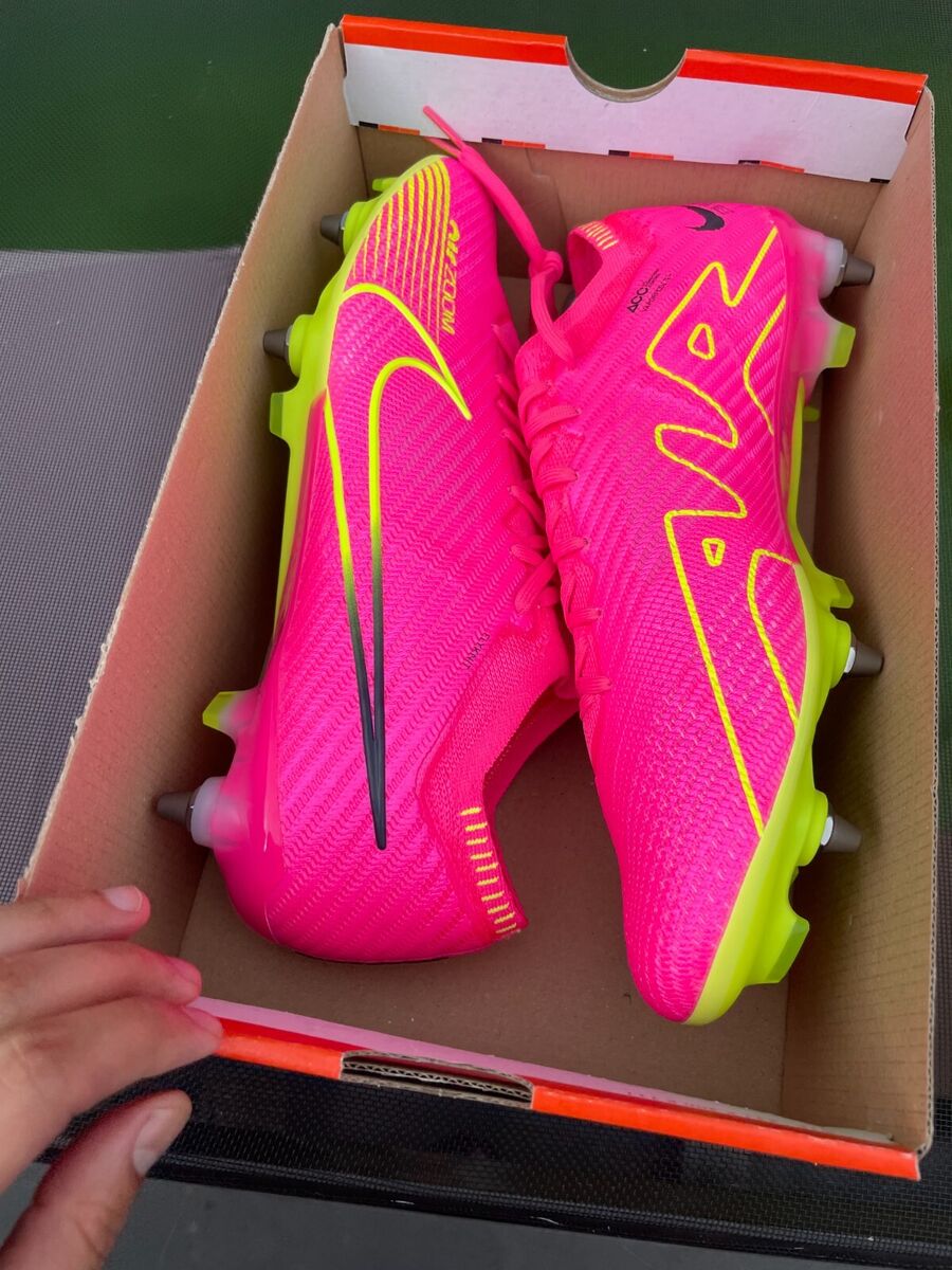 New Zoom Mercurial Vapor 15 Elite SG Pro 'Luminous Pack New Zoom Mercurial Vapor 15 Elite SG Pro 'Luminous Pack
