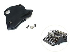 Left Carriage End Cap for Remington Rand Model 1 Typewriter Antique Vtg Part thumbnail