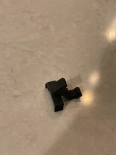 Glock 43x/48 Carbon Fiber Nylon Extended Mag Release