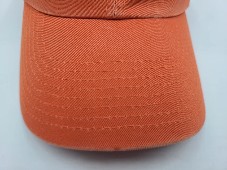 Denver Broncos Zephyr The Player Fitted M Hat Cap Men Women NFL Football Orange - Image 3 of 4