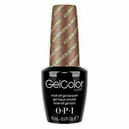 240 COLORI OPI Gel Colore Immergiti LED/UV Scegli il tuo colore smalto gel 0,5 once 100% - Foto 118 di 247