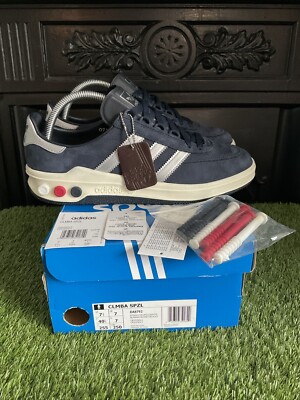 Einmal getragen ADIDAS 2017 SPZL SPEZIAL CLMBA UK7 COLUMBIA 7 DA8792 SELTEN LA GLXY OG