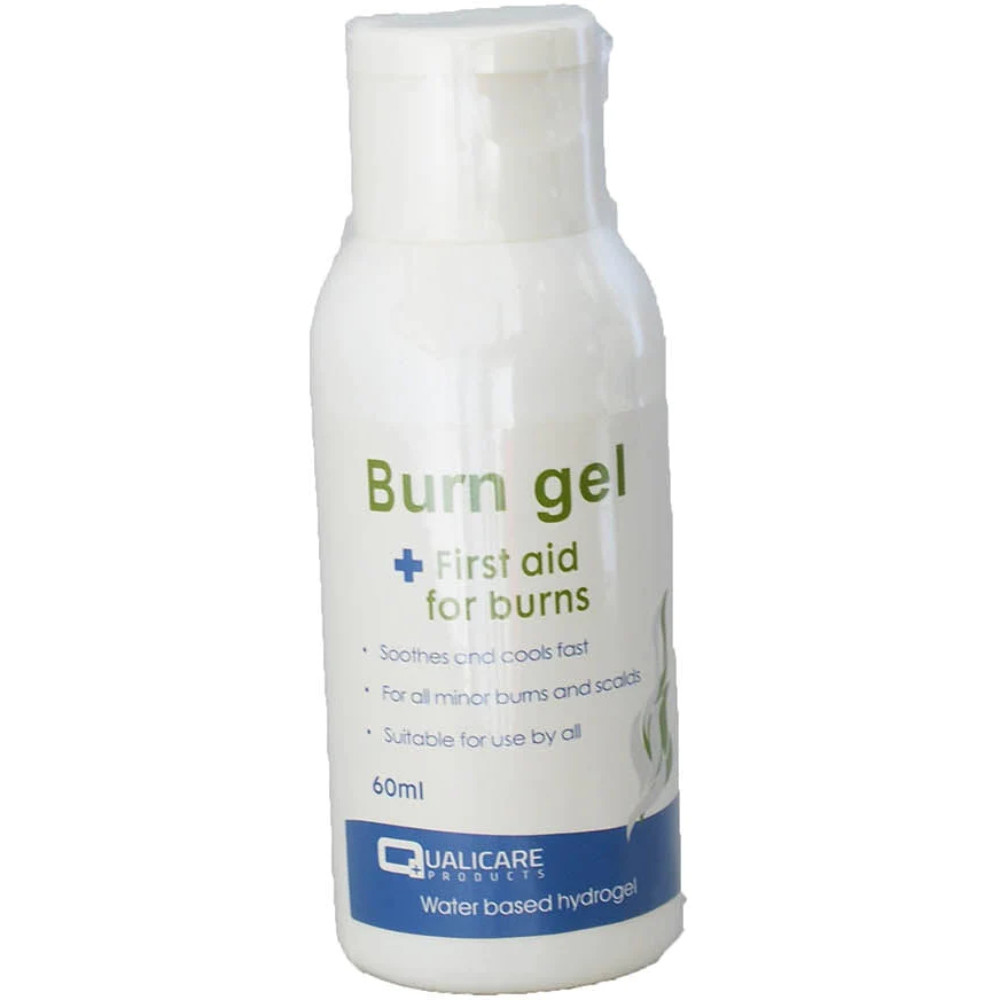 Burn Gel Hydrogel Bottle 60ml