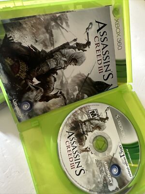 Assassin's Creed sur Xbox 360