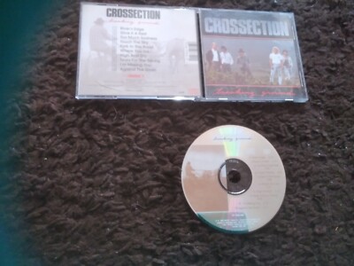 CROSSECTION   BREAKING  GROUND   CD   ROCK   HARDROCK