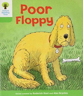 Poor Floppy (Ort First Sentences) - Paperback NEW Hunt Roderick ( 1900-01-01